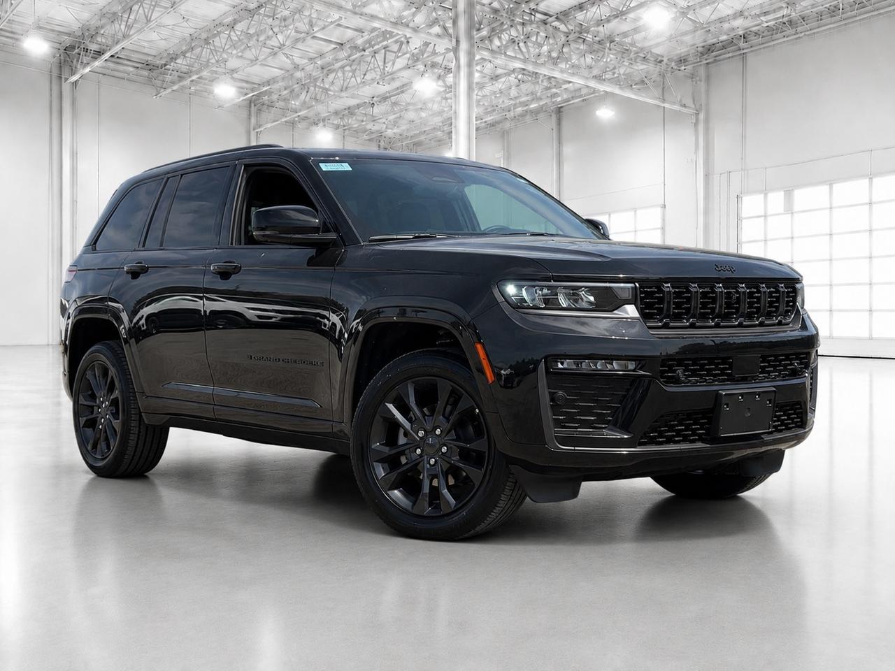 2026 Jeep Grand Cherokee LIMTED RESERVE | Premium Pack | Tow Pkg Photo