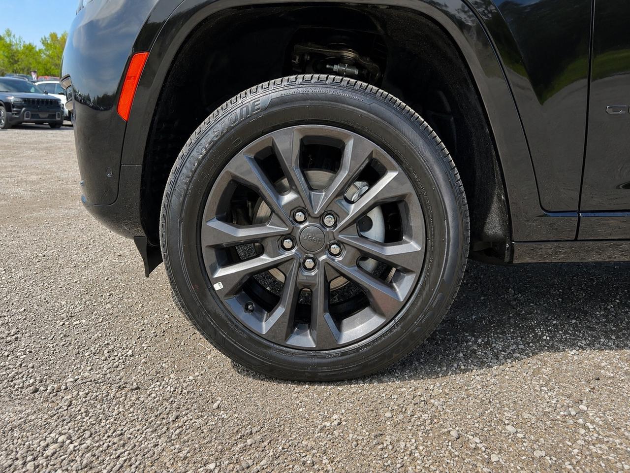 2026 Jeep Grand Cherokee LIMTED RESERVE | Premium Pack | Tow Pkg Photo