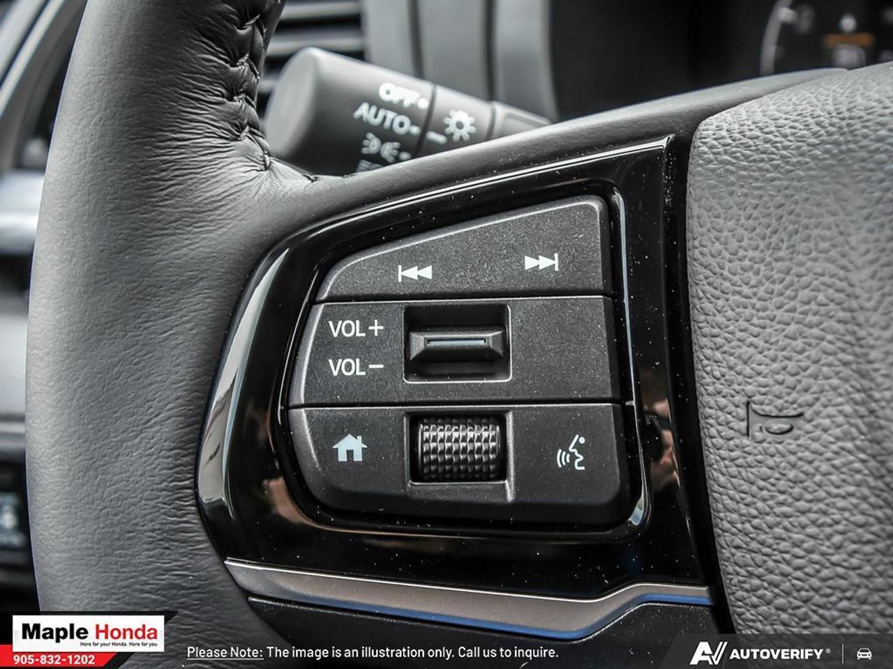 2026 Honda Odyssey Touring Photo