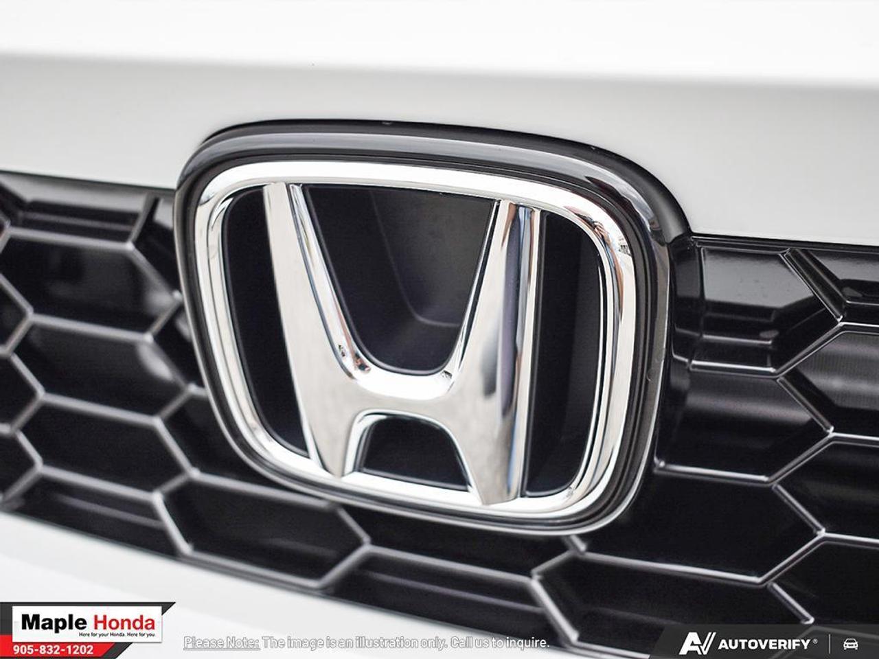 2026 Honda Civic Hybrid CIVIC 4D SPORT HYB Photo