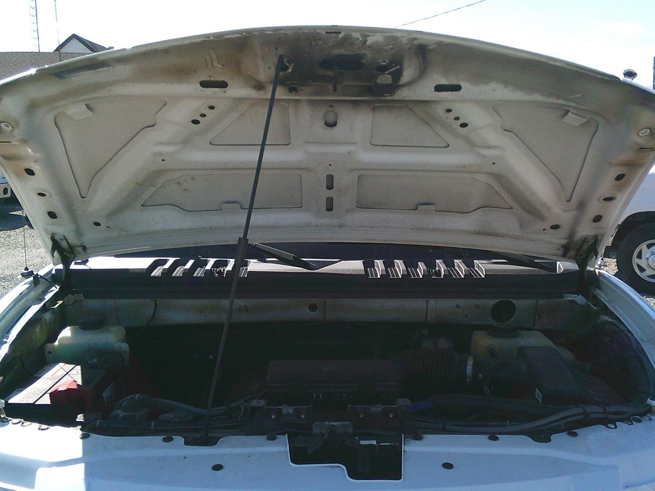 2016 VPG MV-1 AM General Wheelchair Accessibility Van Photo