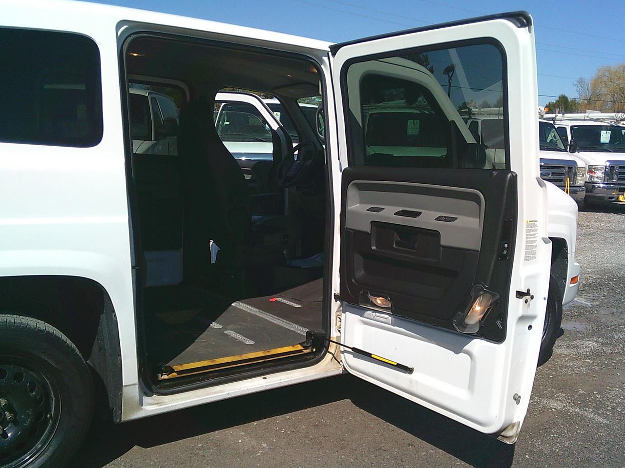 2016 VPG MV-1 AM General Wheelchair Accessibility Van Photo3