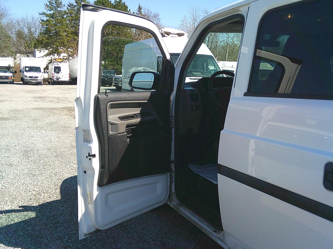 2016 VPG MV-1 AM General Wheelchair Accessibility Van Photo