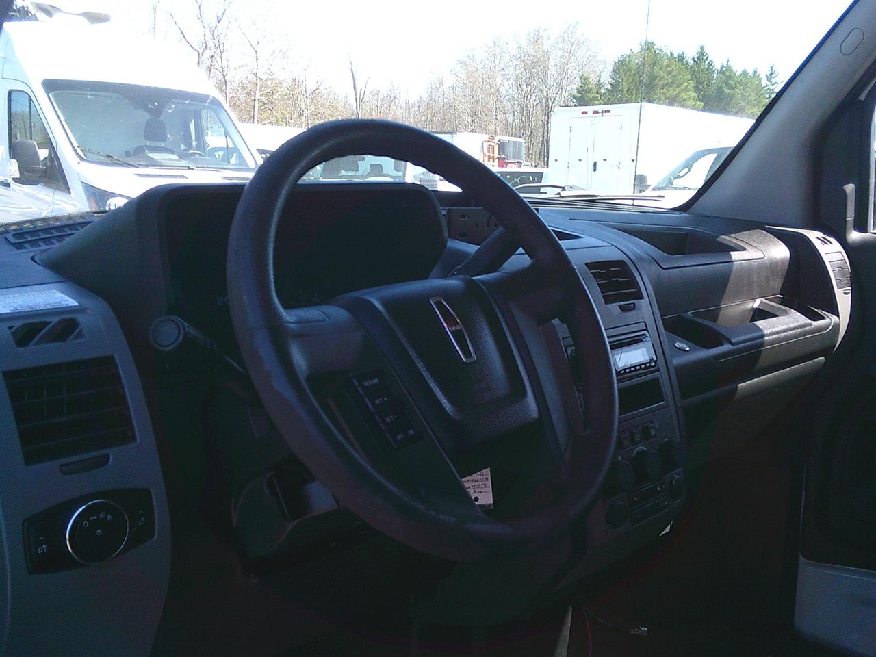 2016 VPG MV-1 AM General Wheelchair Accessibility Van Photo