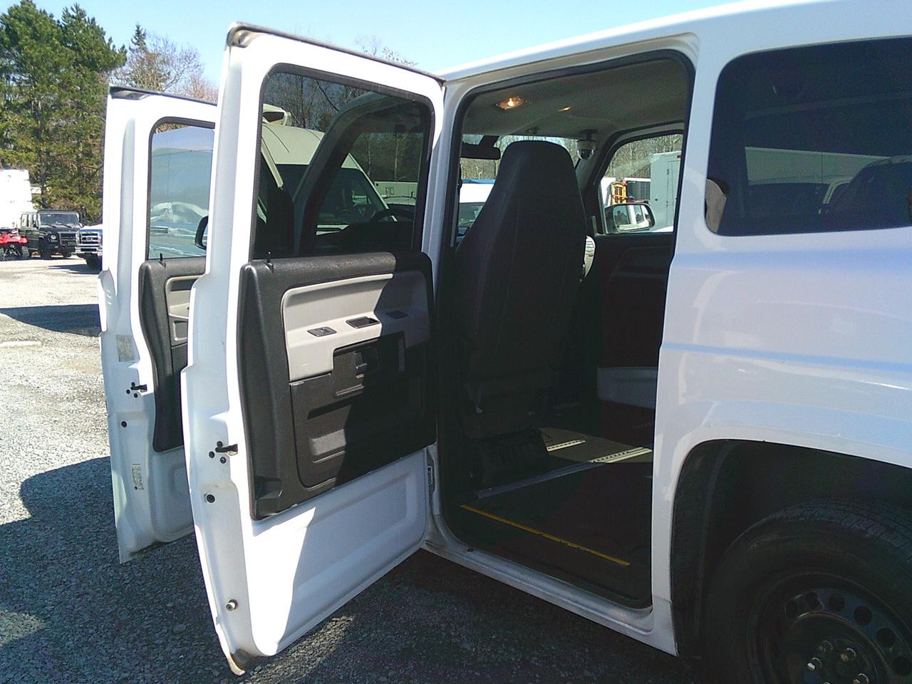2016 VPG MV-1 AM General Wheelchair Accessibility Van Photo