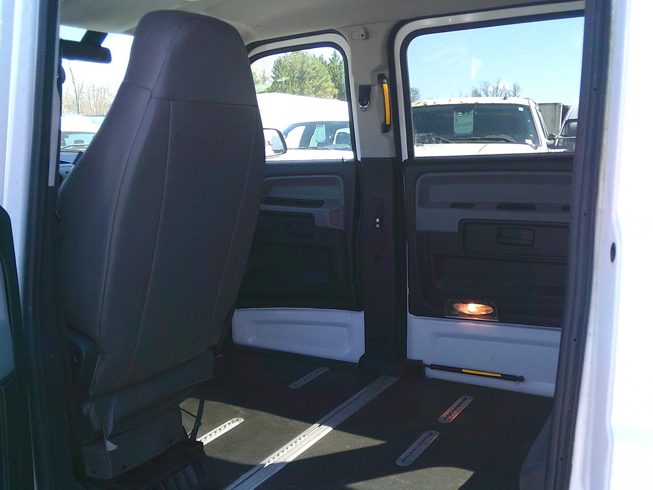 2016 VPG MV-1 AM General Wheelchair Accessibility Van Photo