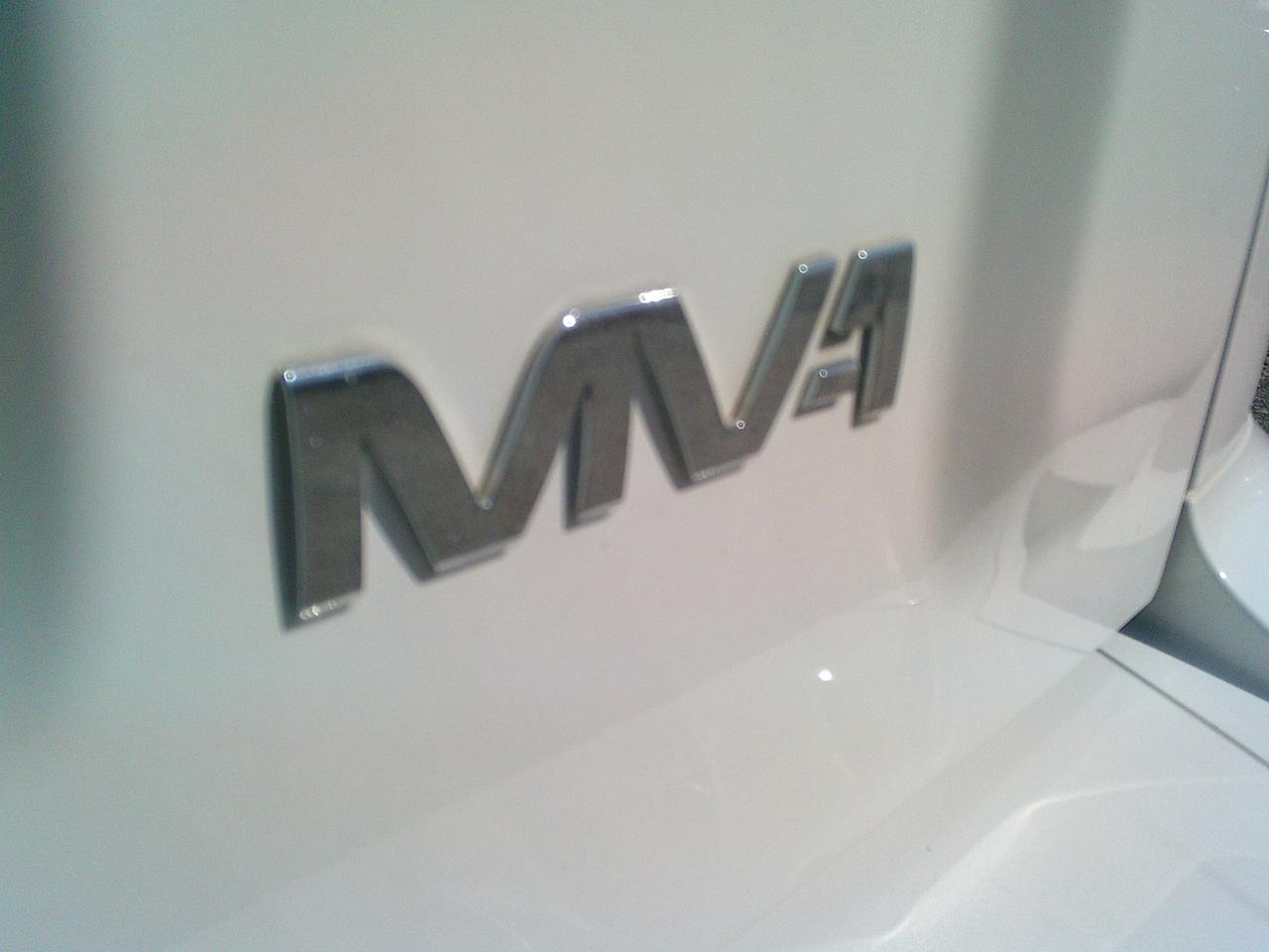 2016 VPG MV-1 AM General Wheelchair Accessibility Van Photo