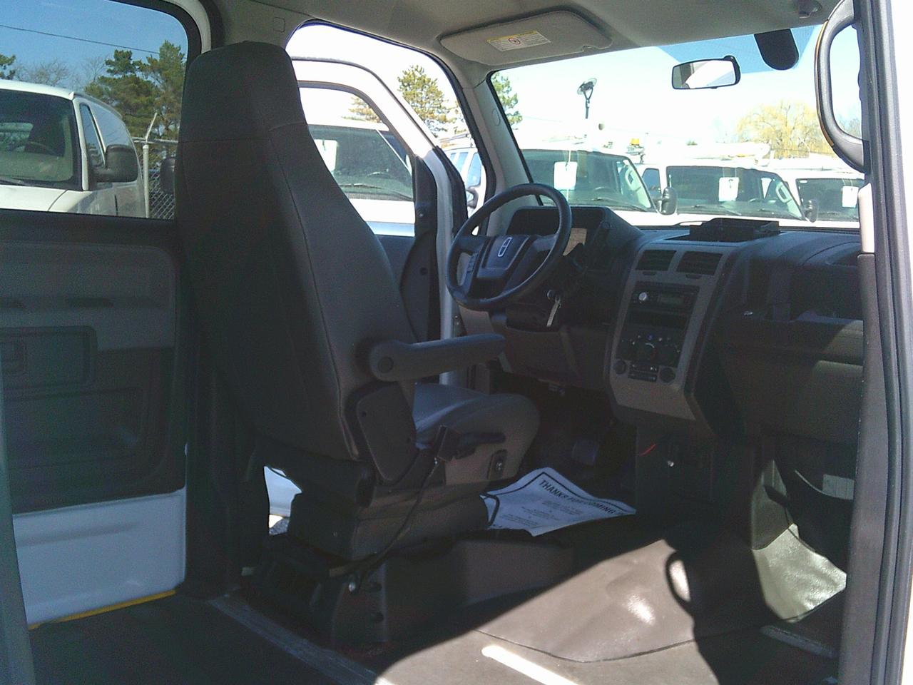 2016 VPG MV-1 AM General Wheelchair Accessibility Van Photo