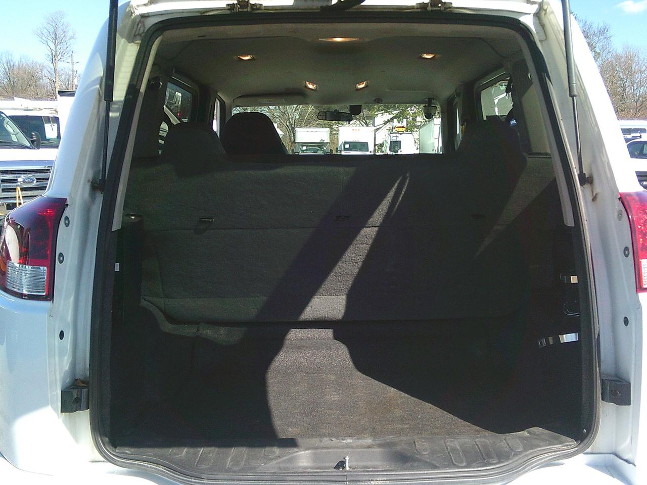 2016 VPG MV-1 AM General Wheelchair Accessibility Van Photo