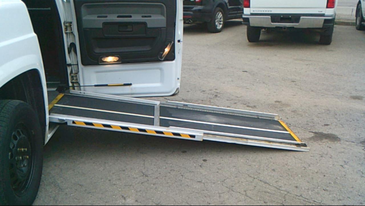 2016 VPG MV-1 AM General Wheelchair Accessibility Van Photo