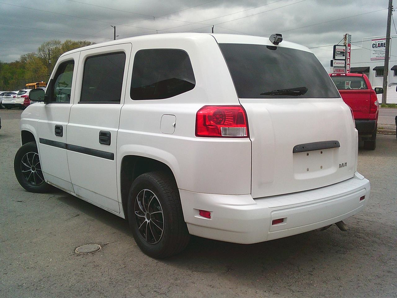 2016 VPG MV-1 AM General Wheelchair Accessibility Van Photo