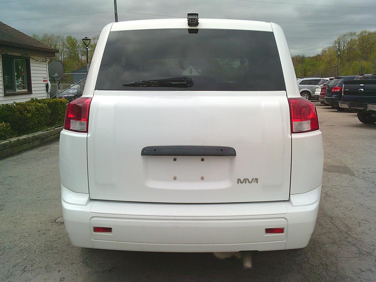 2016 VPG MV-1 AM General Wheelchair Accessibility Van Photo
