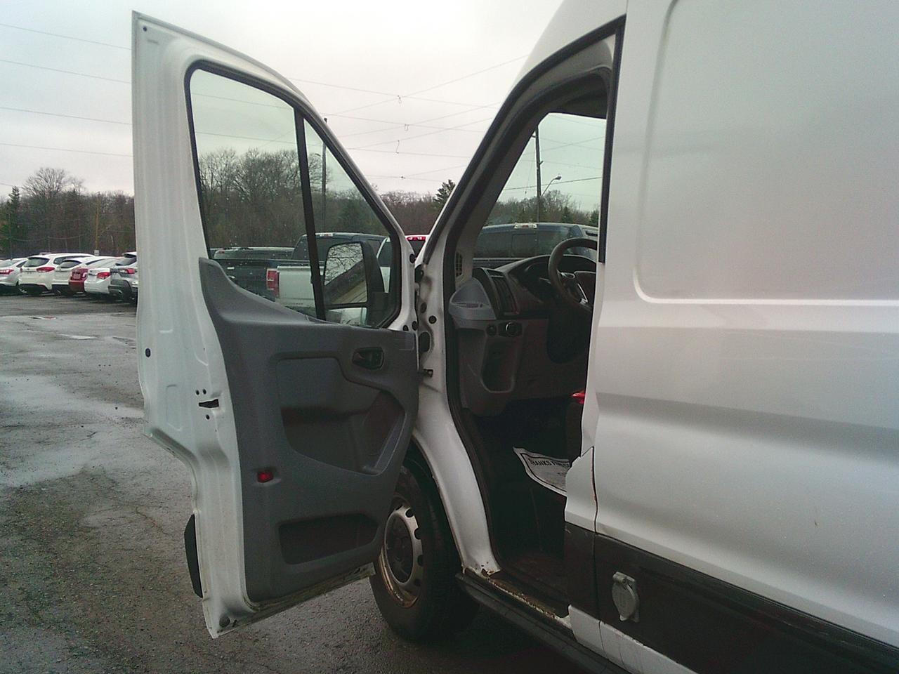 2018 Ford Transit VAN T-350 REEFER 148 EL Hi Rf 9500 GVWR Sliding RH Dr Photo