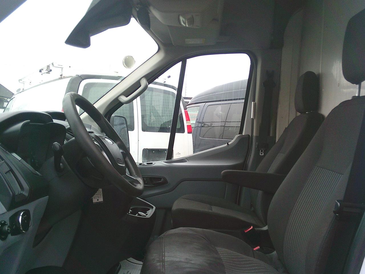 2018 Ford Transit VAN T-350 REEFER 148 EL Hi Rf 9500 GVWR Sliding RH Dr Photo