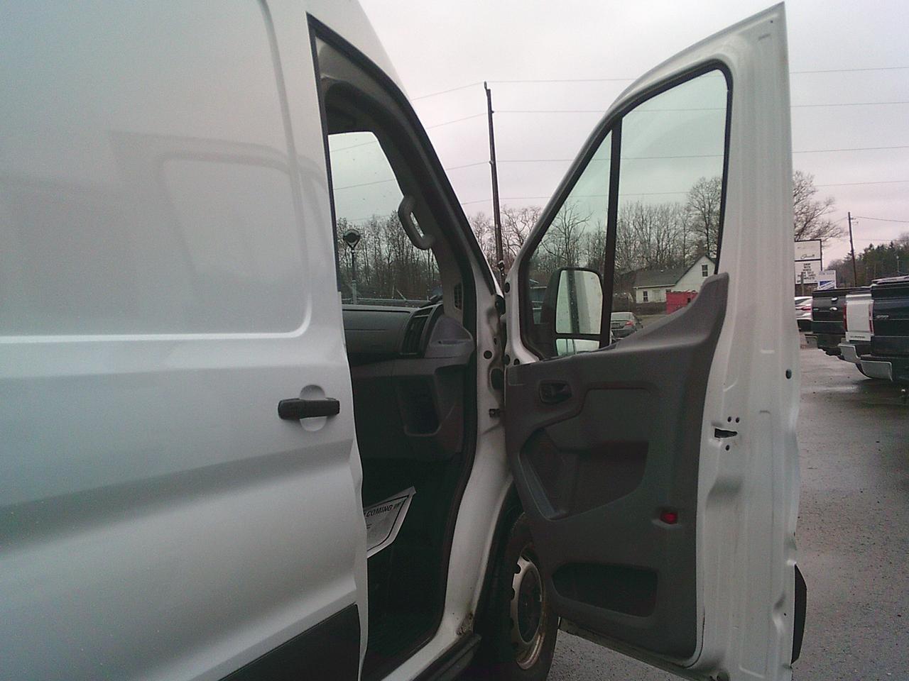 2018 Ford Transit VAN T-350 REEFER 148 EL Hi Rf 9500 GVWR Sliding RH Dr Photo