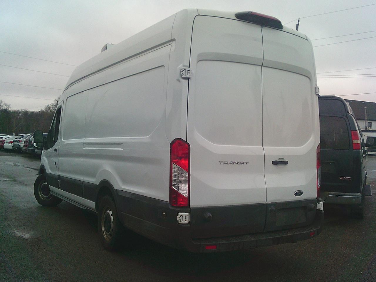 2018 Ford Transit T-350 REEFER 148 EL Hi Rf 9500 GVWR Sliding RH Dr Photo