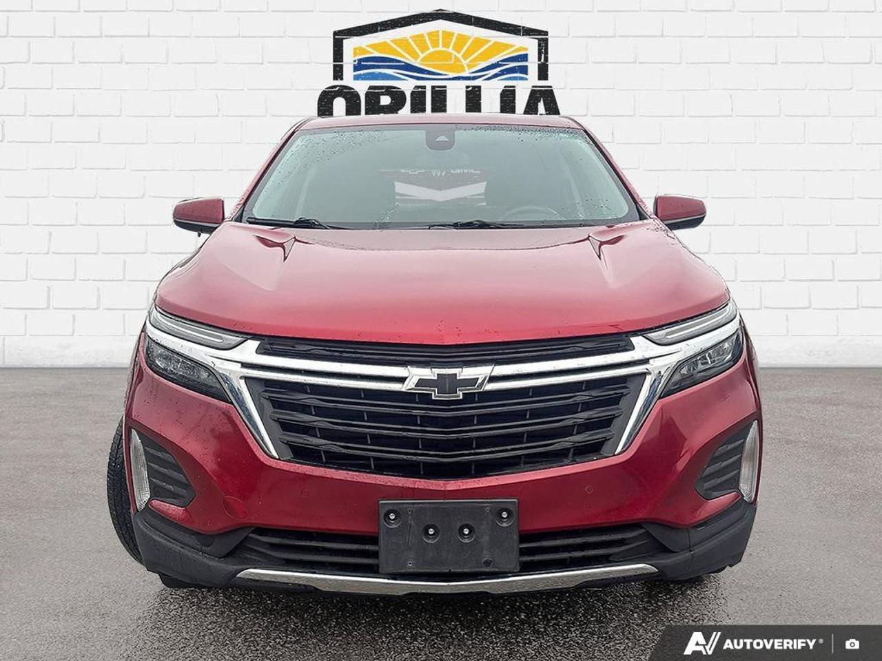 2022 Chevrolet Equinox LT | | Remote Start | Photo