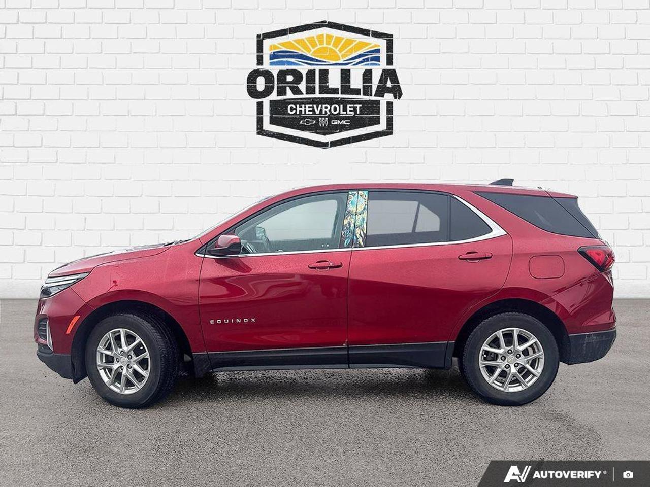 2022 Chevrolet Equinox LT | | Remote Start | Photo