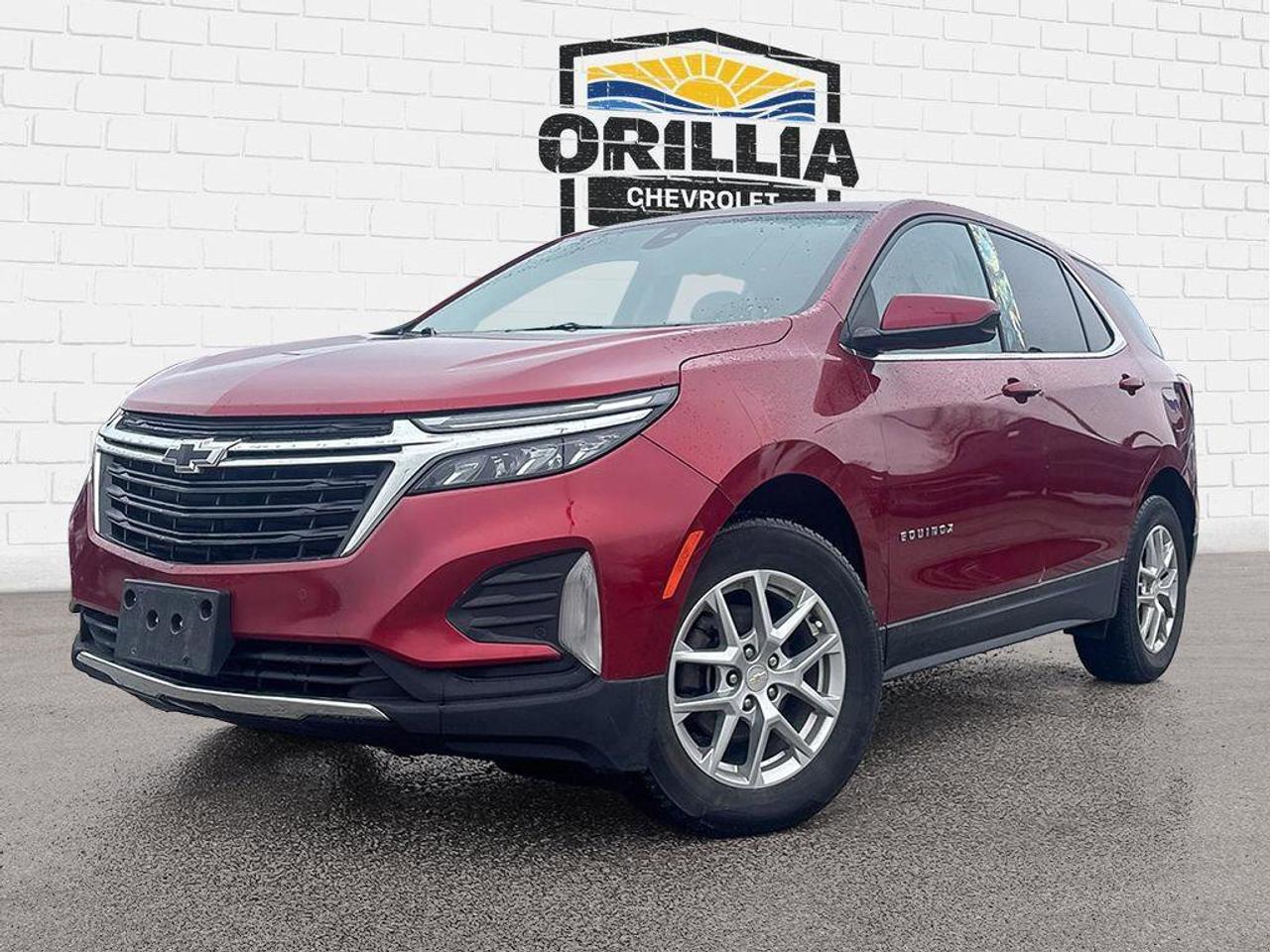 2022 Chevrolet Equinox LT | | Remote Start | Photo