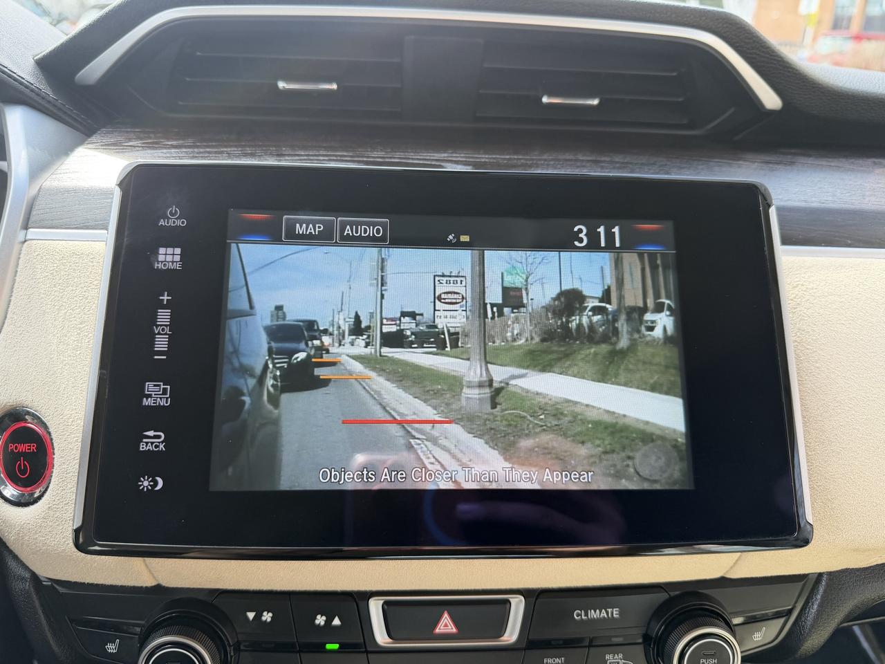 2018 Honda Clarity Plug-In Hybrid Touring Sedan Photo