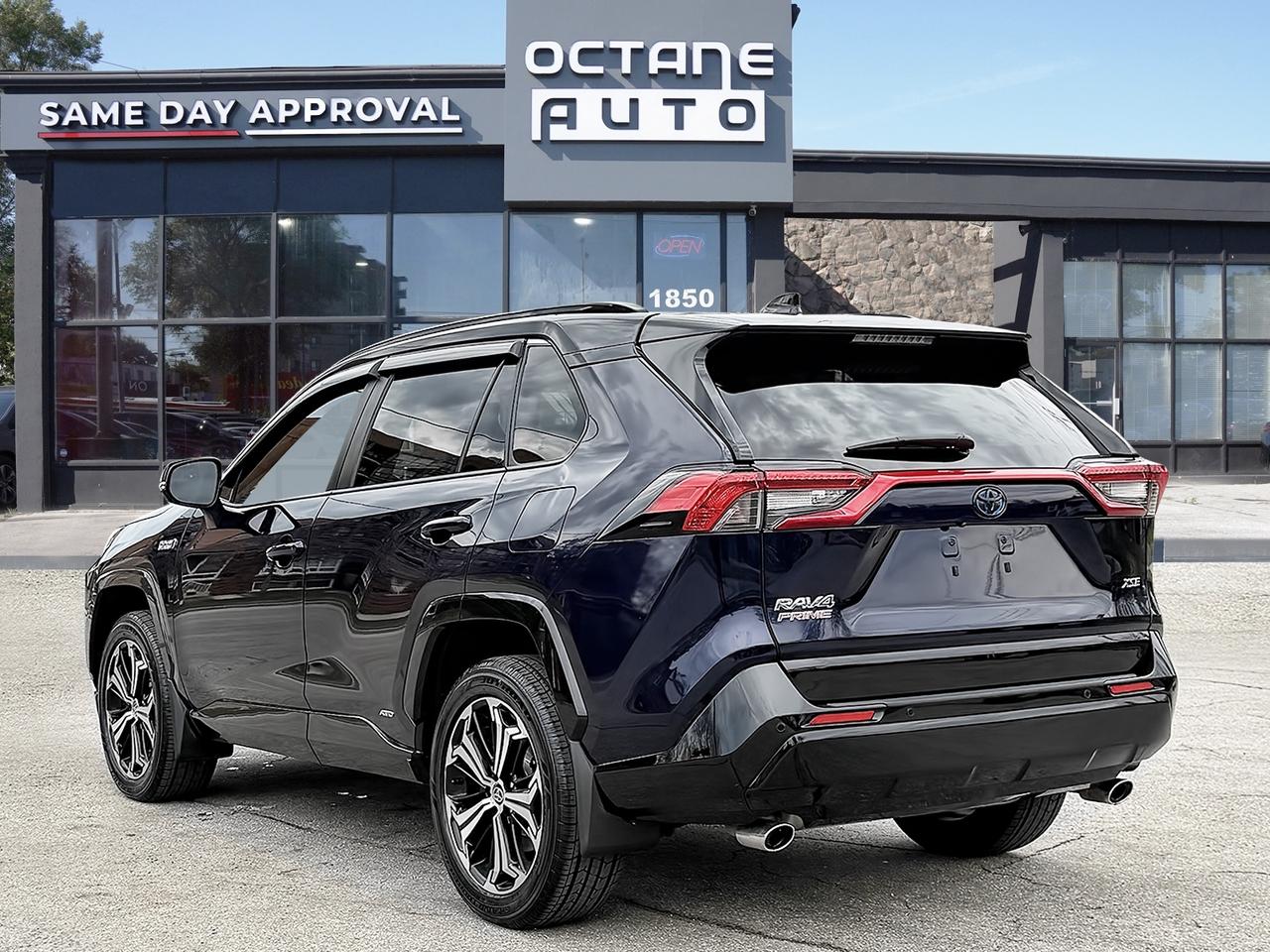 2021 Toyota RAV4 Prime XSE AWD Photo