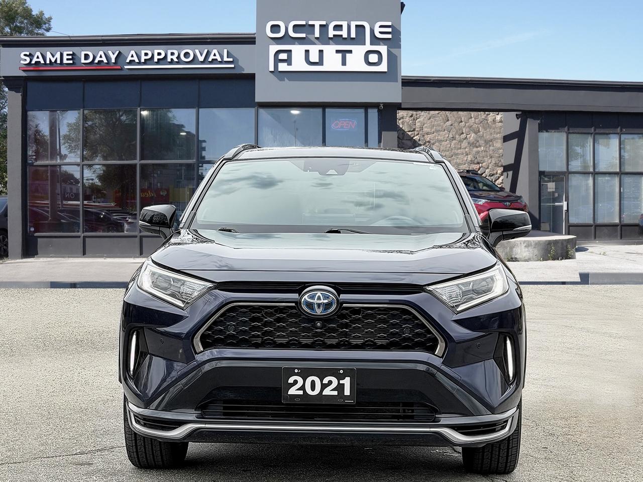 2021 Toyota RAV4 Prime XSE AWD Photo
