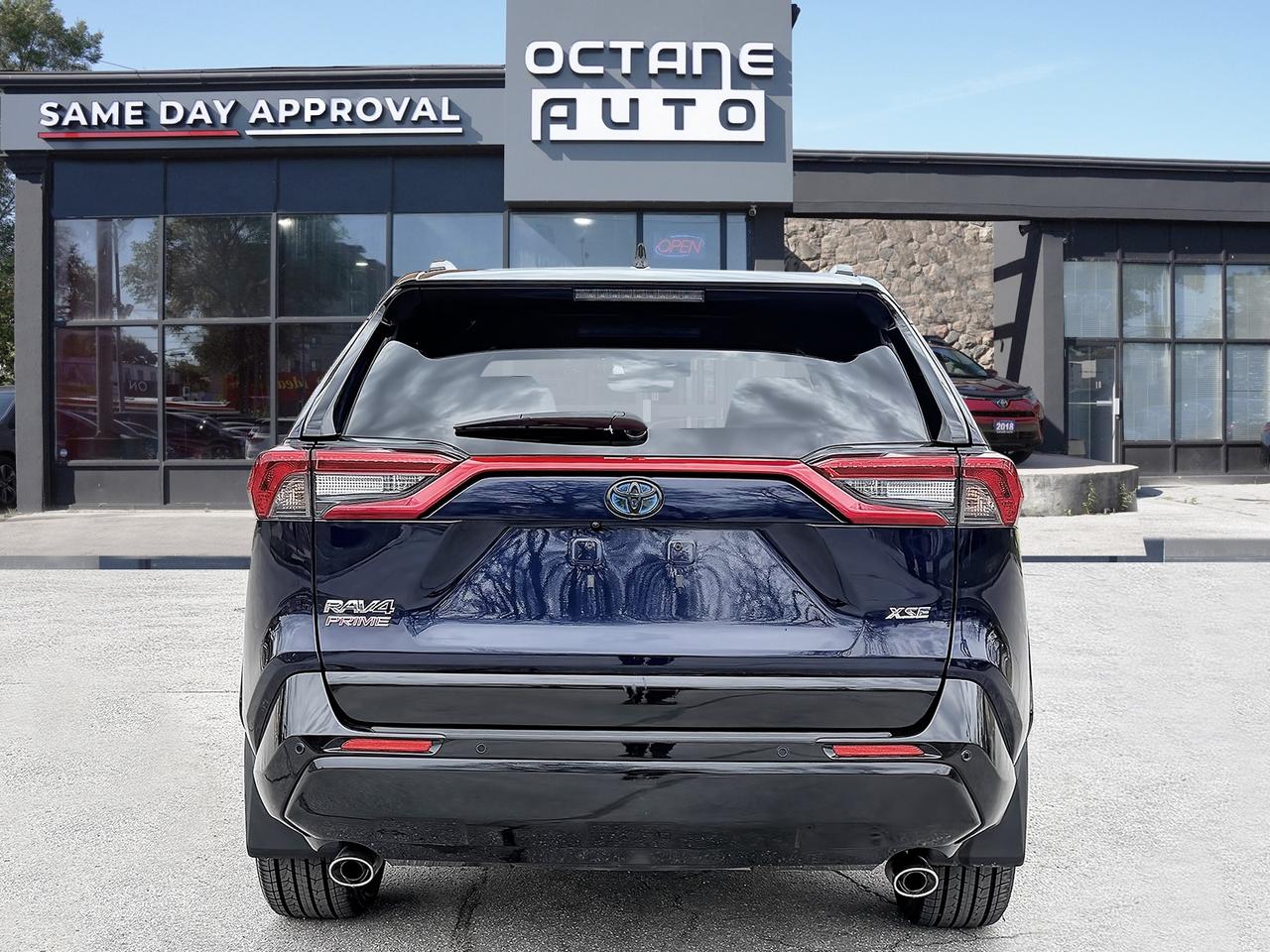 2021 Toyota RAV4 Prime XSE AWD Photo4
