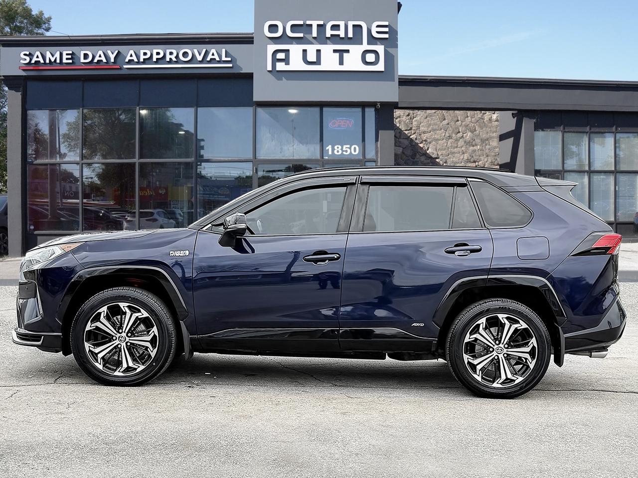 2021 Toyota RAV4 Prime XSE AWD Photo
