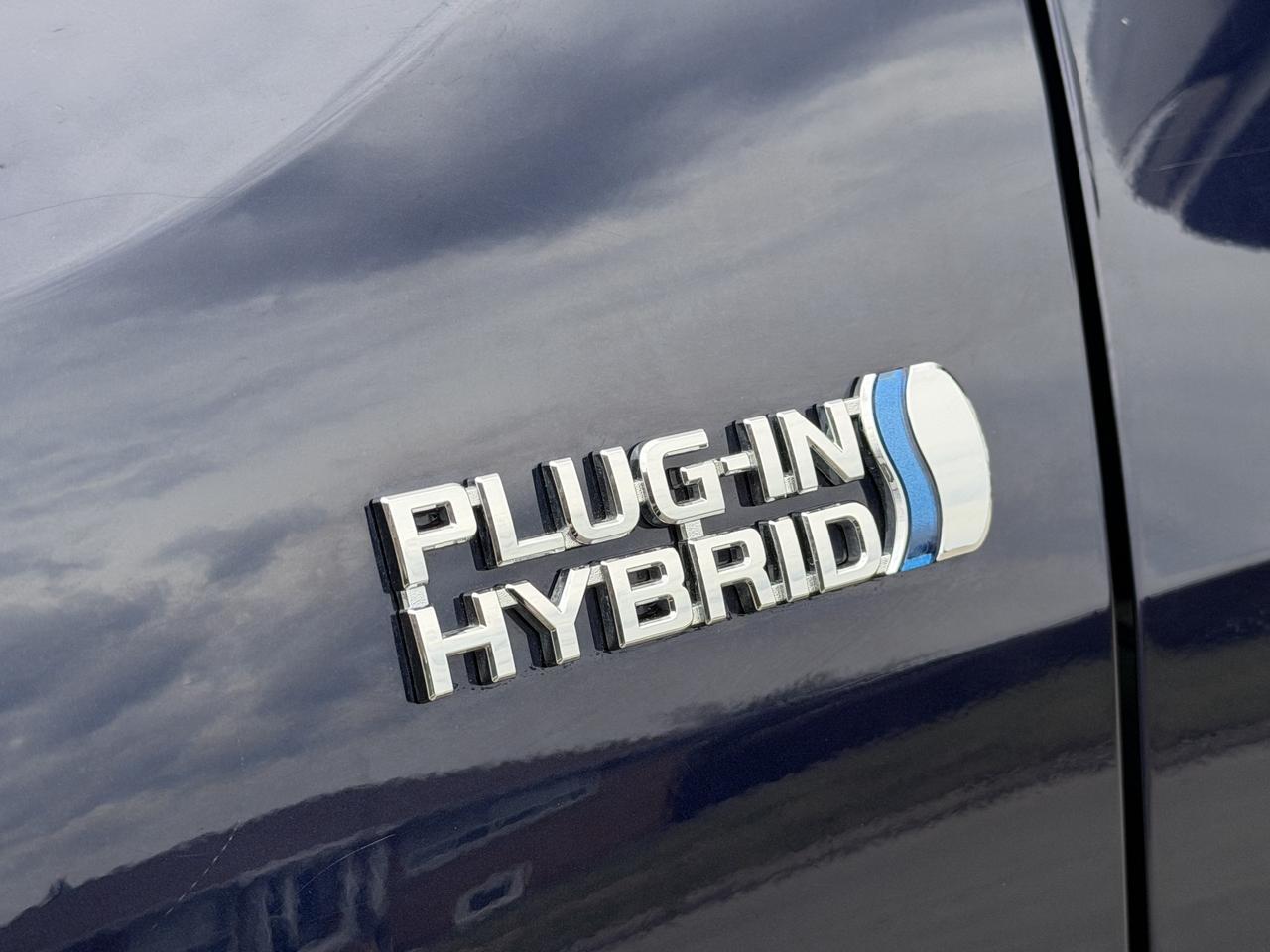 2021 Toyota RAV4 Prime XSE AWD Photo