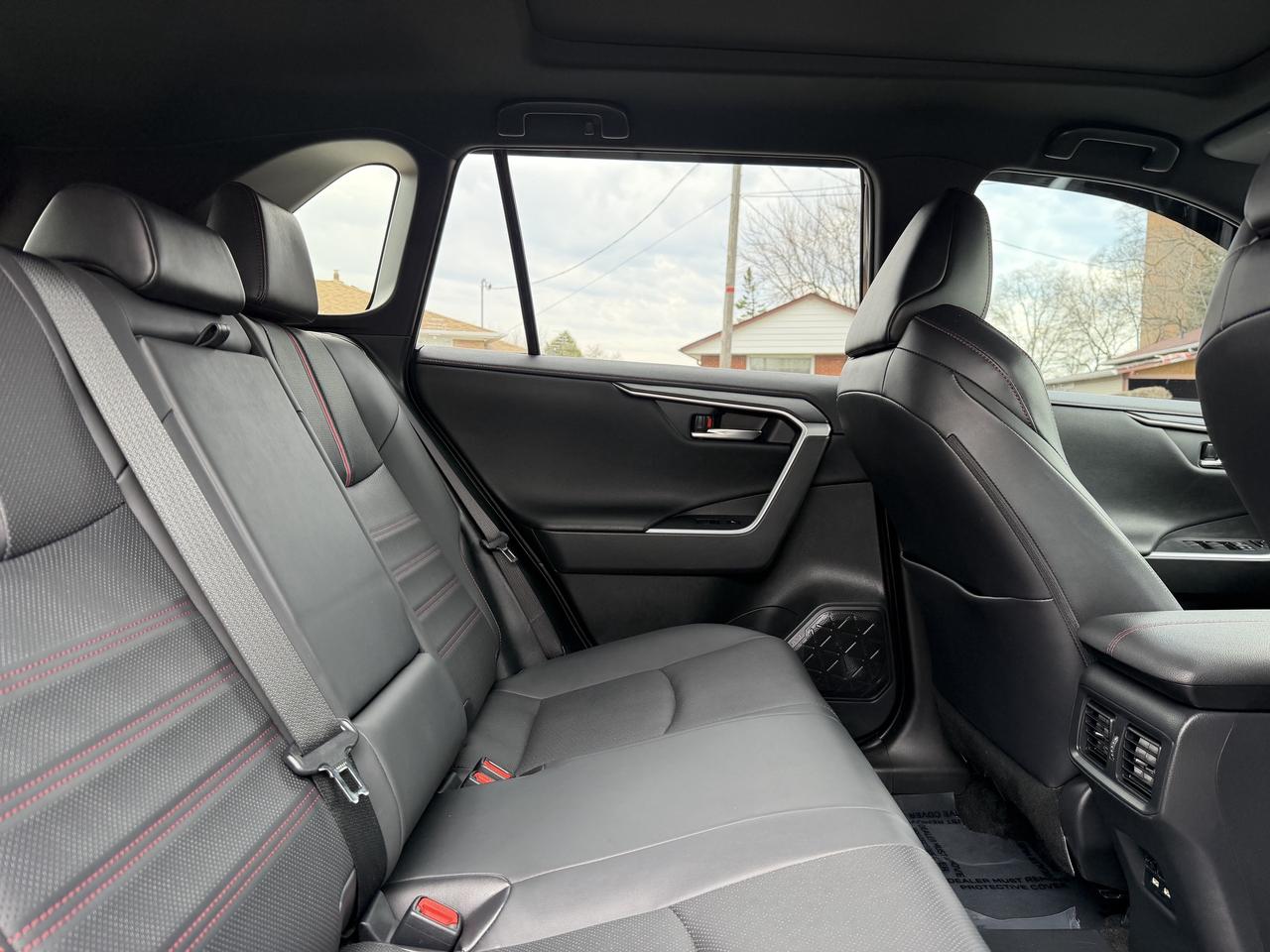 2021 Toyota RAV4 Prime XSE AWD Photo