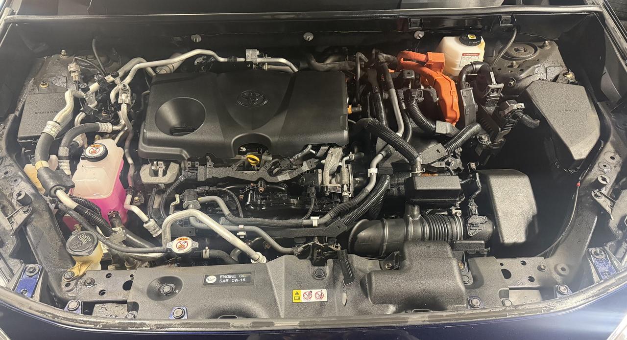 2021 Toyota RAV4 Prime XSE AWD Photo