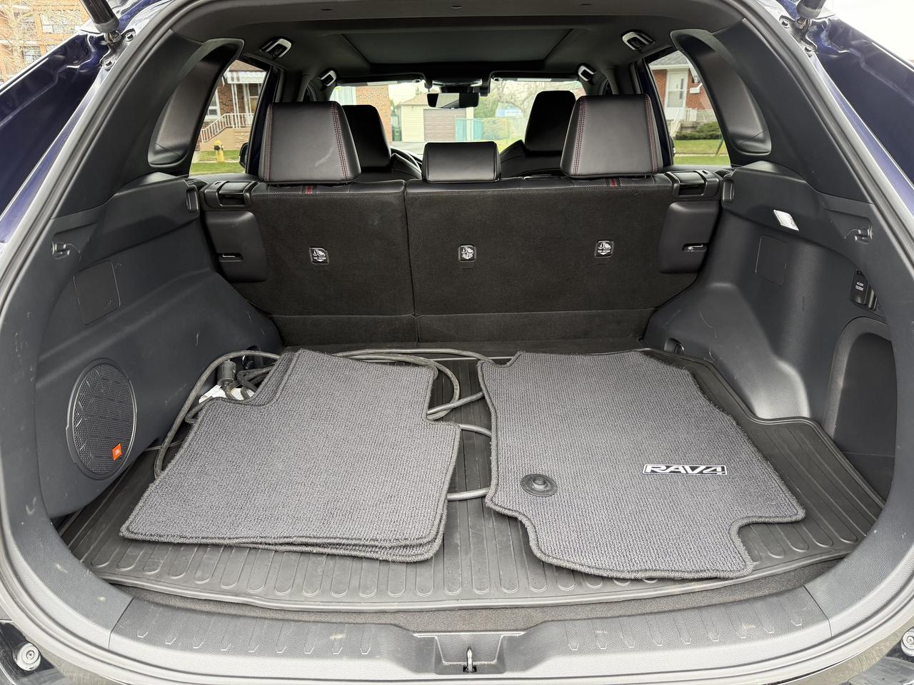 2021 Toyota RAV4 Prime XSE AWD Photo