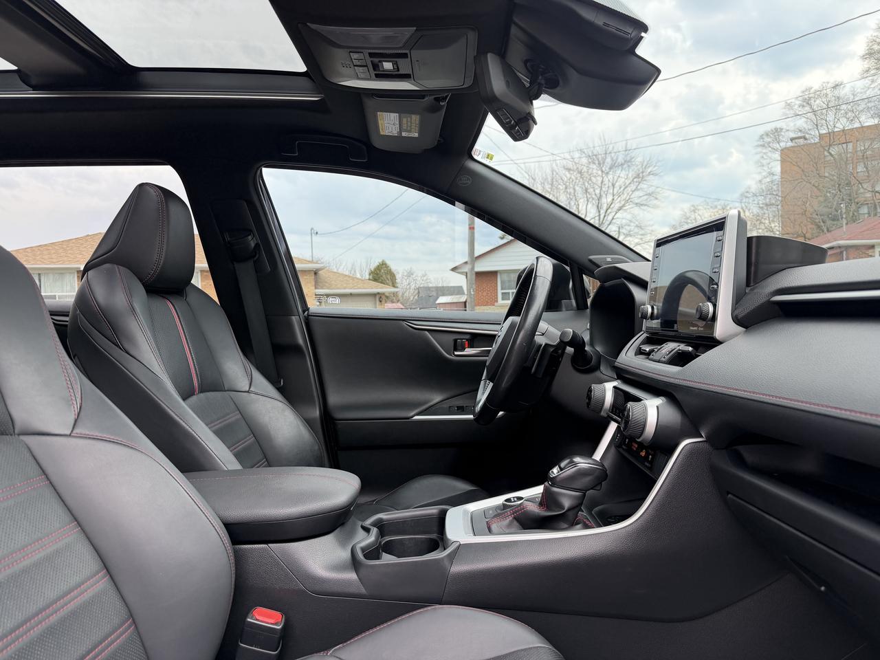 2021 Toyota RAV4 Prime XSE AWD Photo