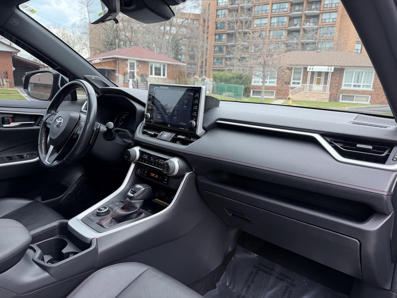 2021 Toyota RAV4 Prime XSE AWD Photo