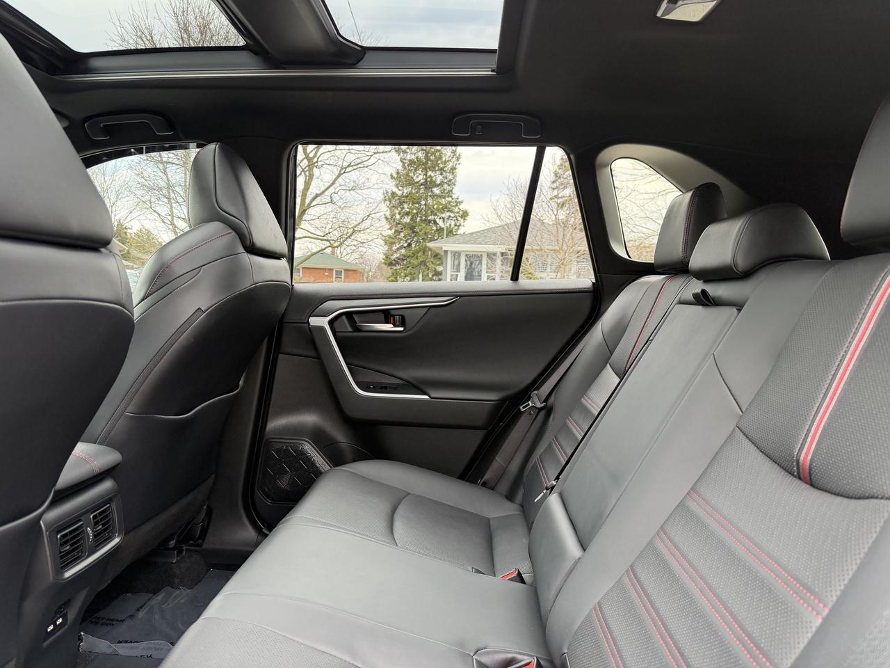 2021 Toyota RAV4 Prime XSE AWD Photo