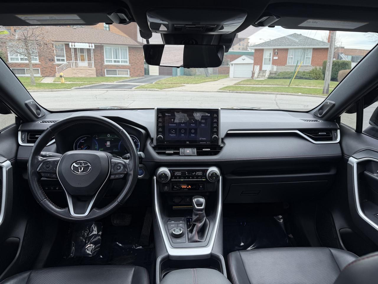 2021 Toyota RAV4 Prime XSE AWD Photo
