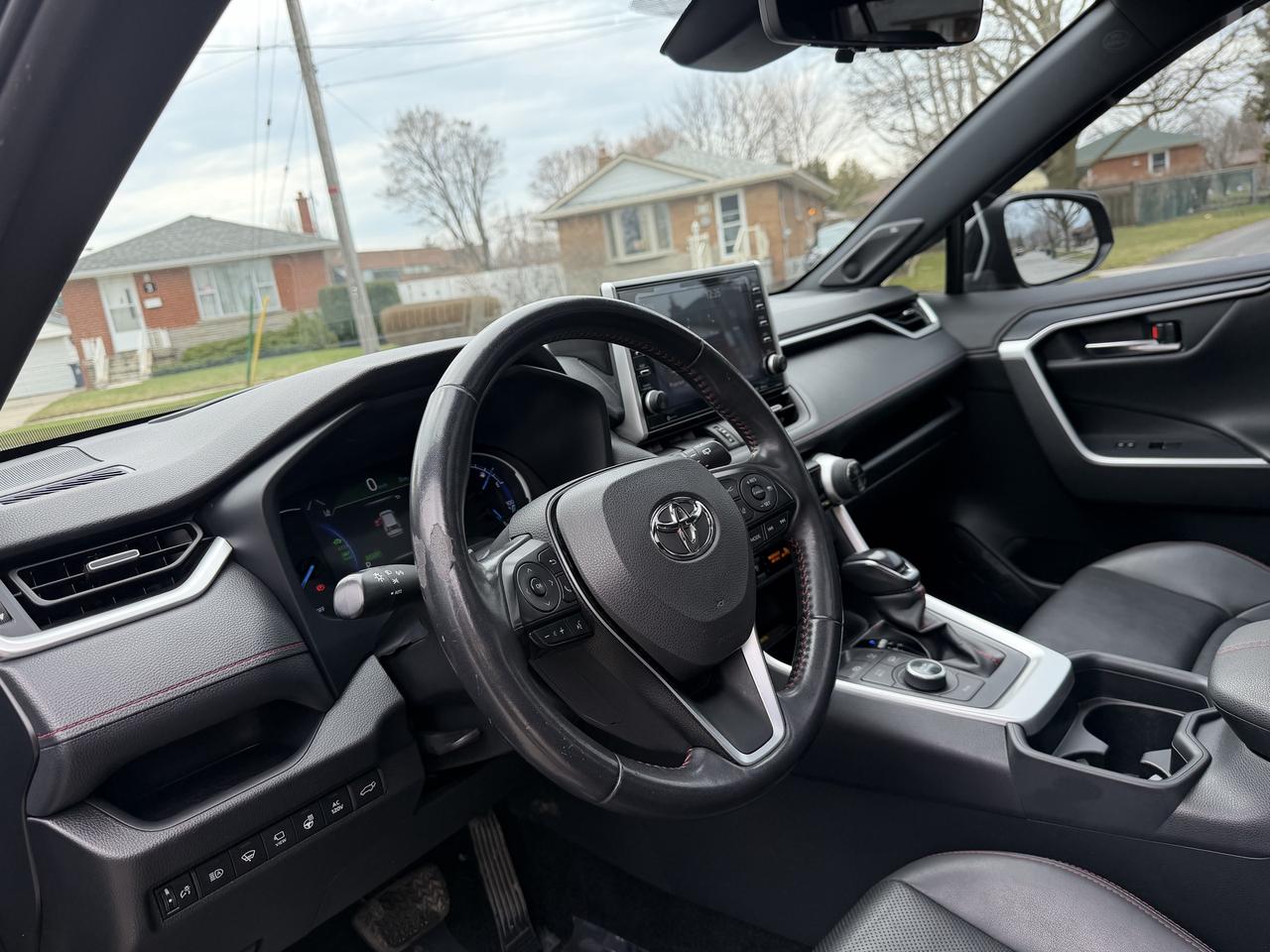 2021 Toyota RAV4 Prime XSE AWD Photo