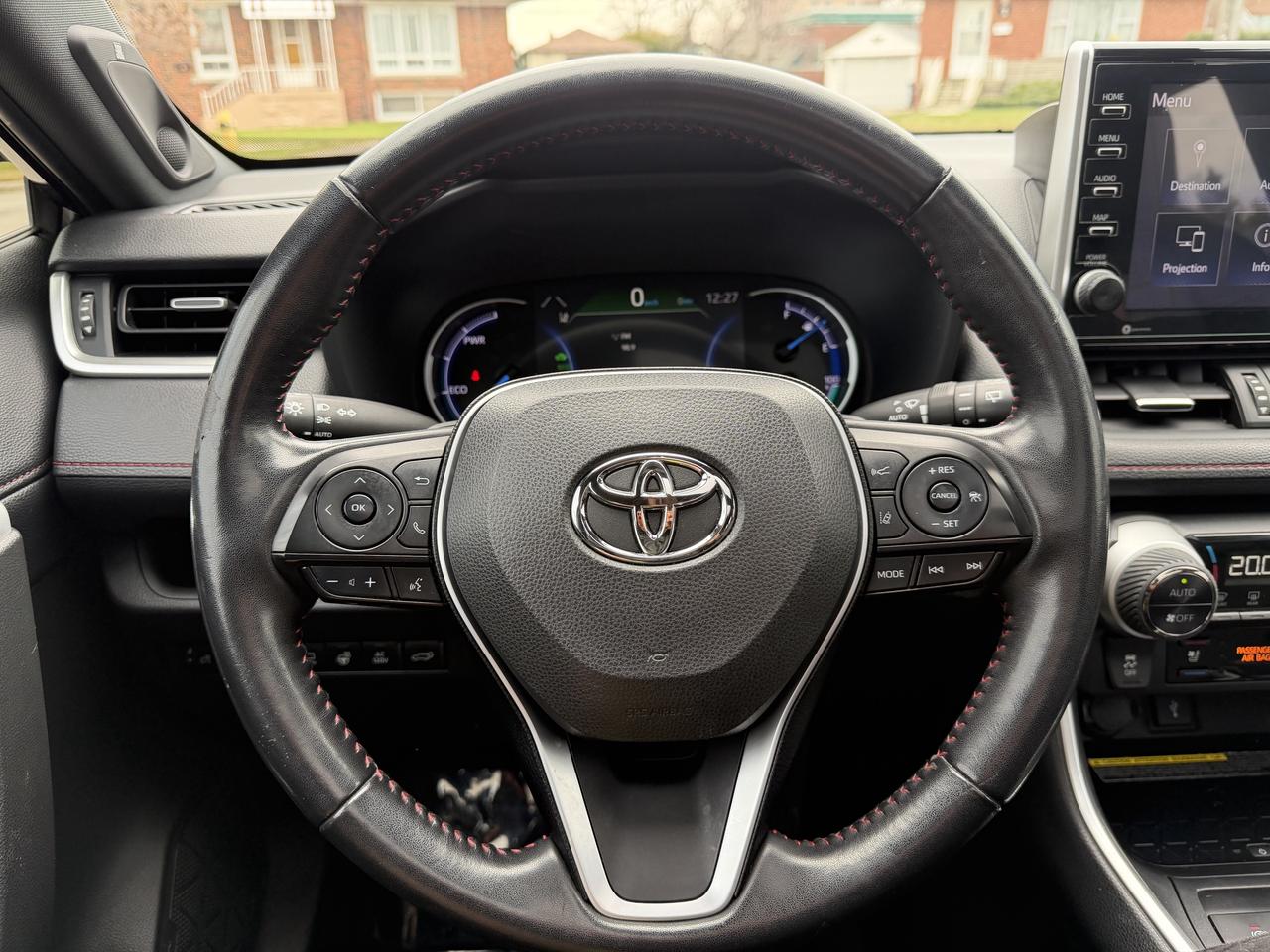 2021 Toyota RAV4 Prime XSE AWD Photo