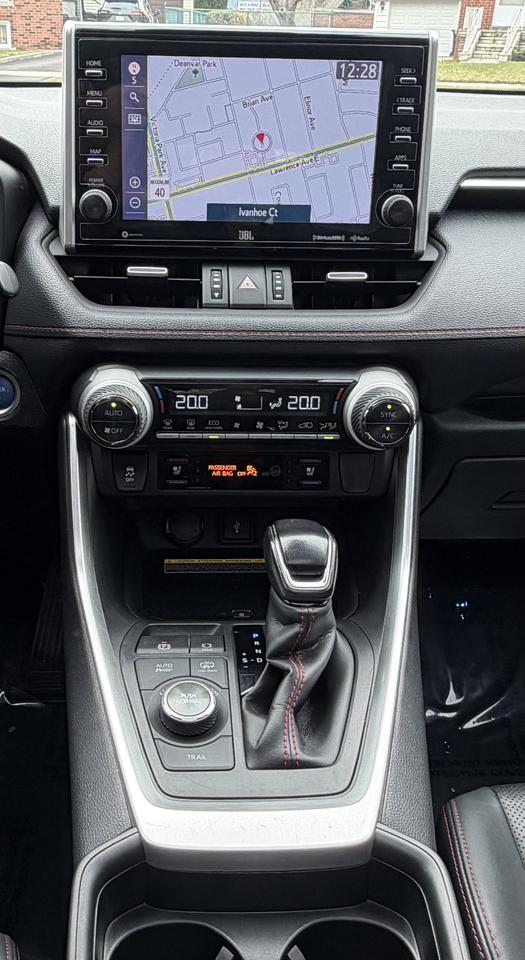 2021 Toyota RAV4 Prime XSE AWD Photo