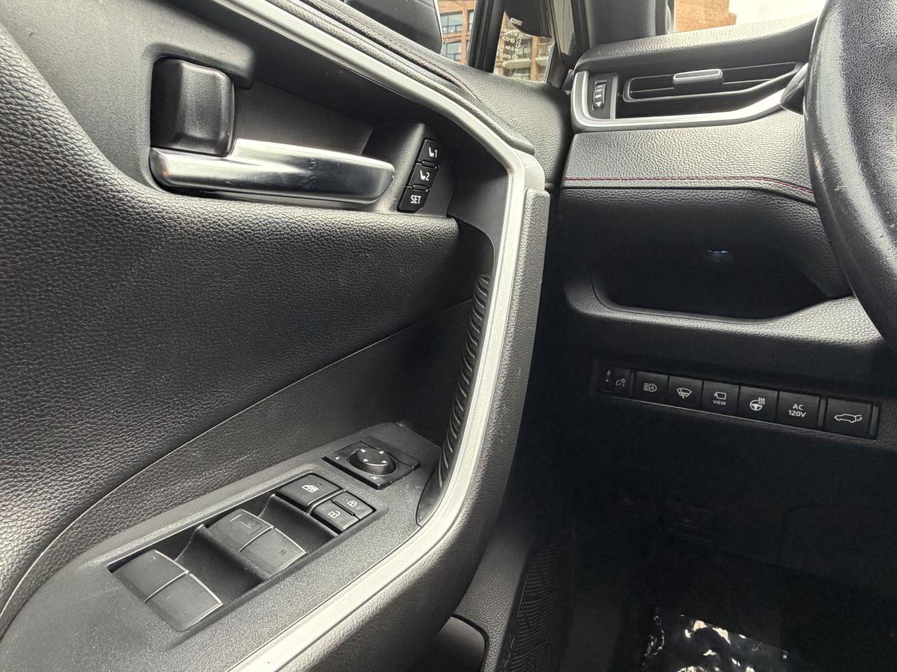 2021 Toyota RAV4 Prime XSE AWD Photo