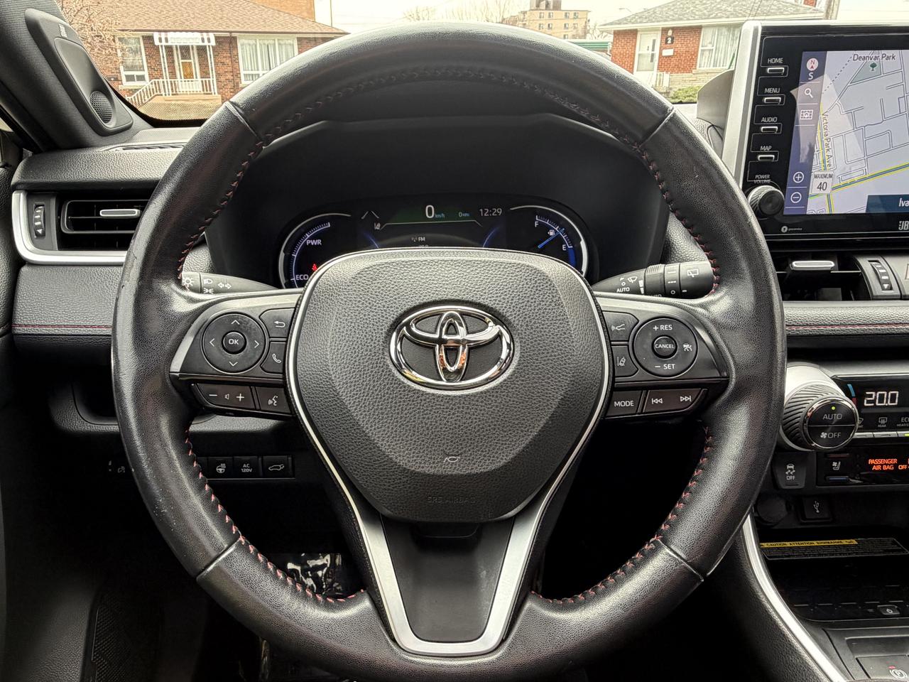 2021 Toyota RAV4 Prime XSE AWD Photo