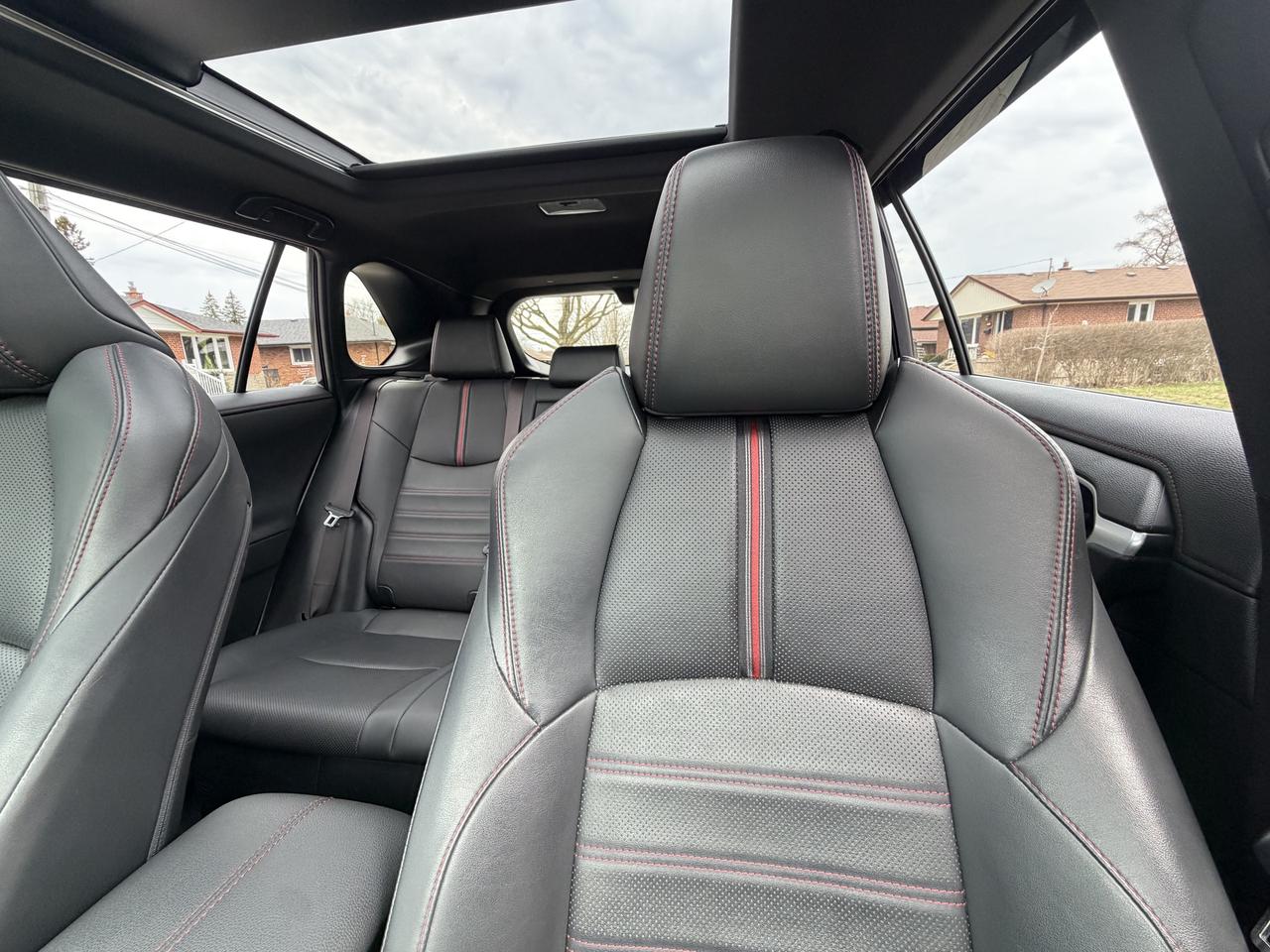 2021 Toyota RAV4 Prime XSE AWD Photo