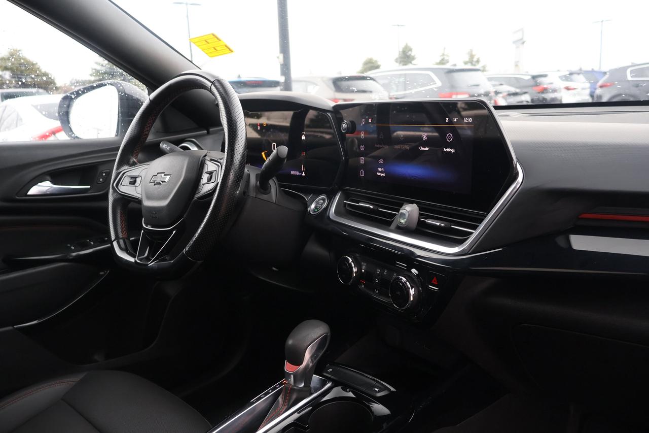 2024 Chevrolet Trax 2RS | | Keyless Start | Photo