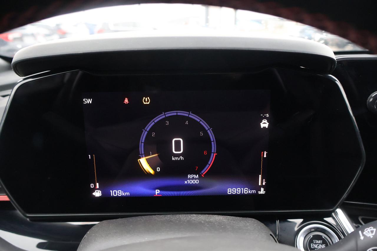2024 Chevrolet Trax 2RS | | Keyless Start | Photo