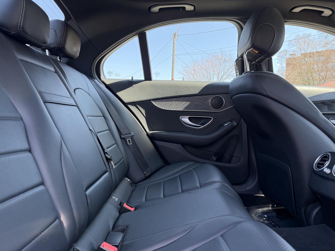 2018 Mercedes-Benz C-Class C 300 4MATIC Sedan Photo