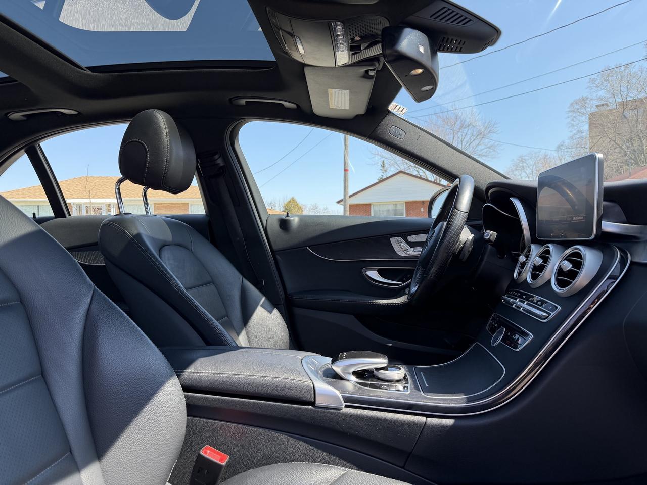 2018 Mercedes-Benz C-Class C 300 4MATIC Sedan Photo