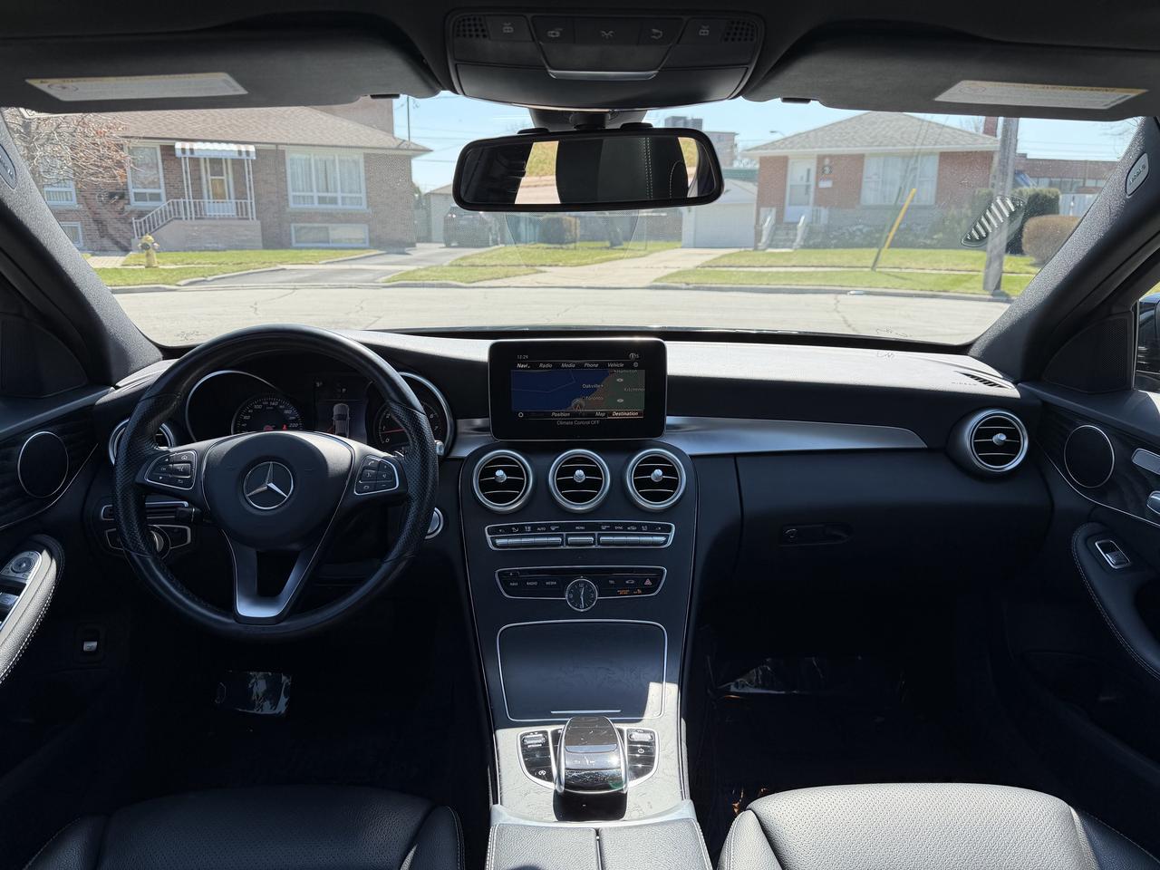 2018 Mercedes-Benz C-Class C 300 4MATIC Sedan Photo