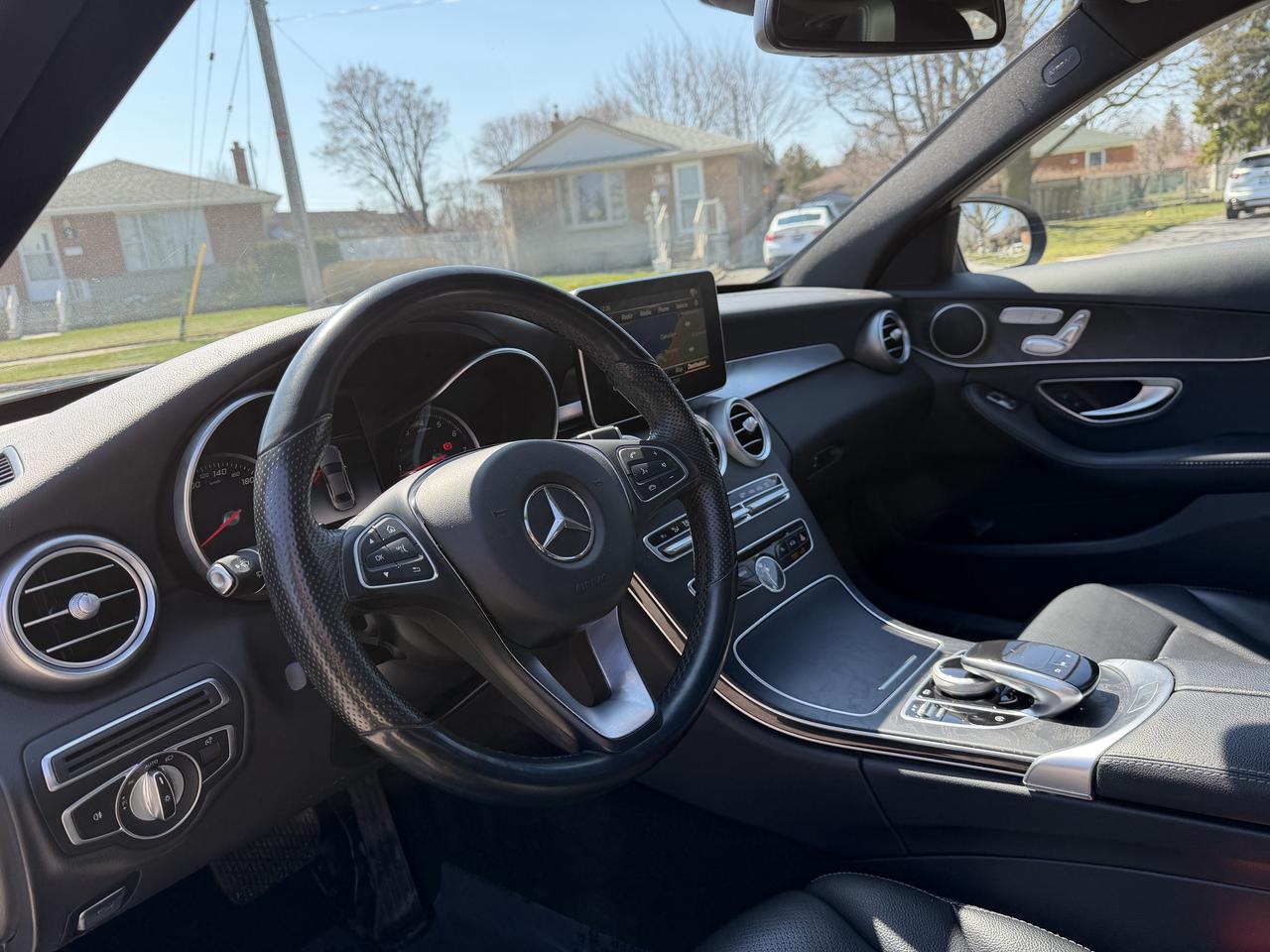 2018 Mercedes-Benz C-Class C 300 4MATIC Sedan Photo