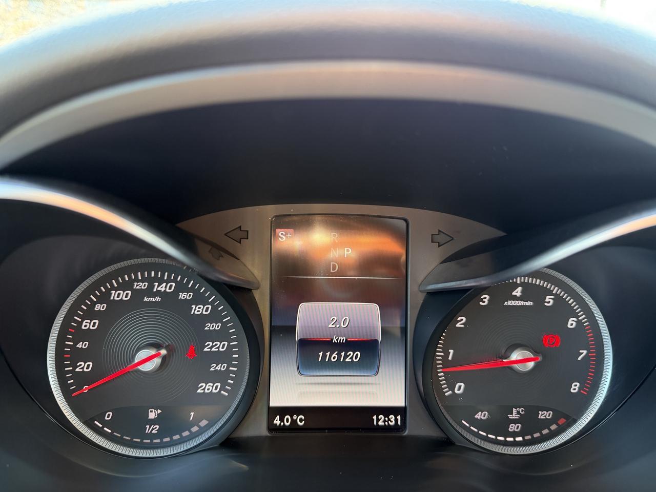 2018 Mercedes-Benz C-Class C 300 4MATIC Sedan Photo