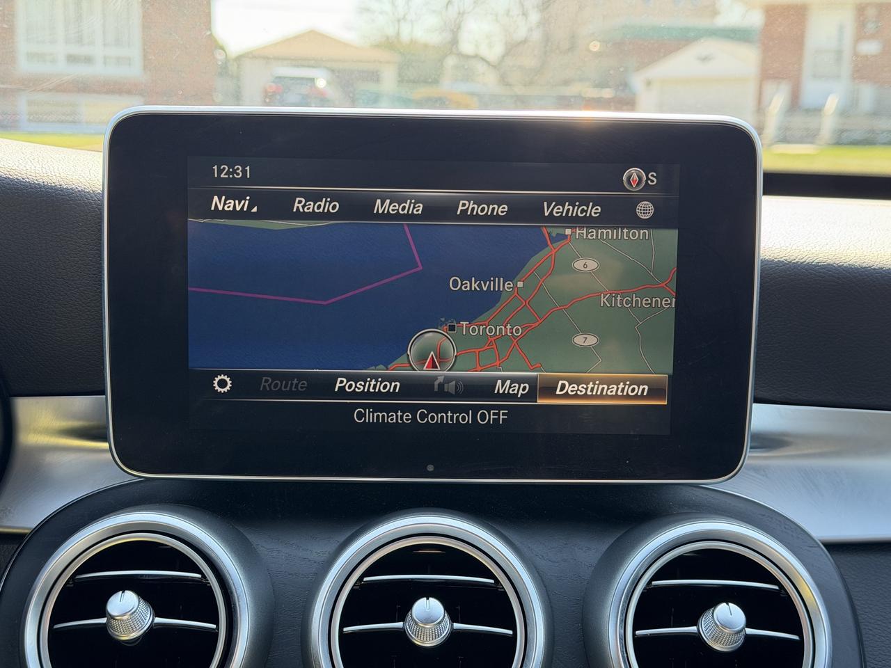 2018 Mercedes-Benz C-Class C 300 4MATIC Sedan Photo